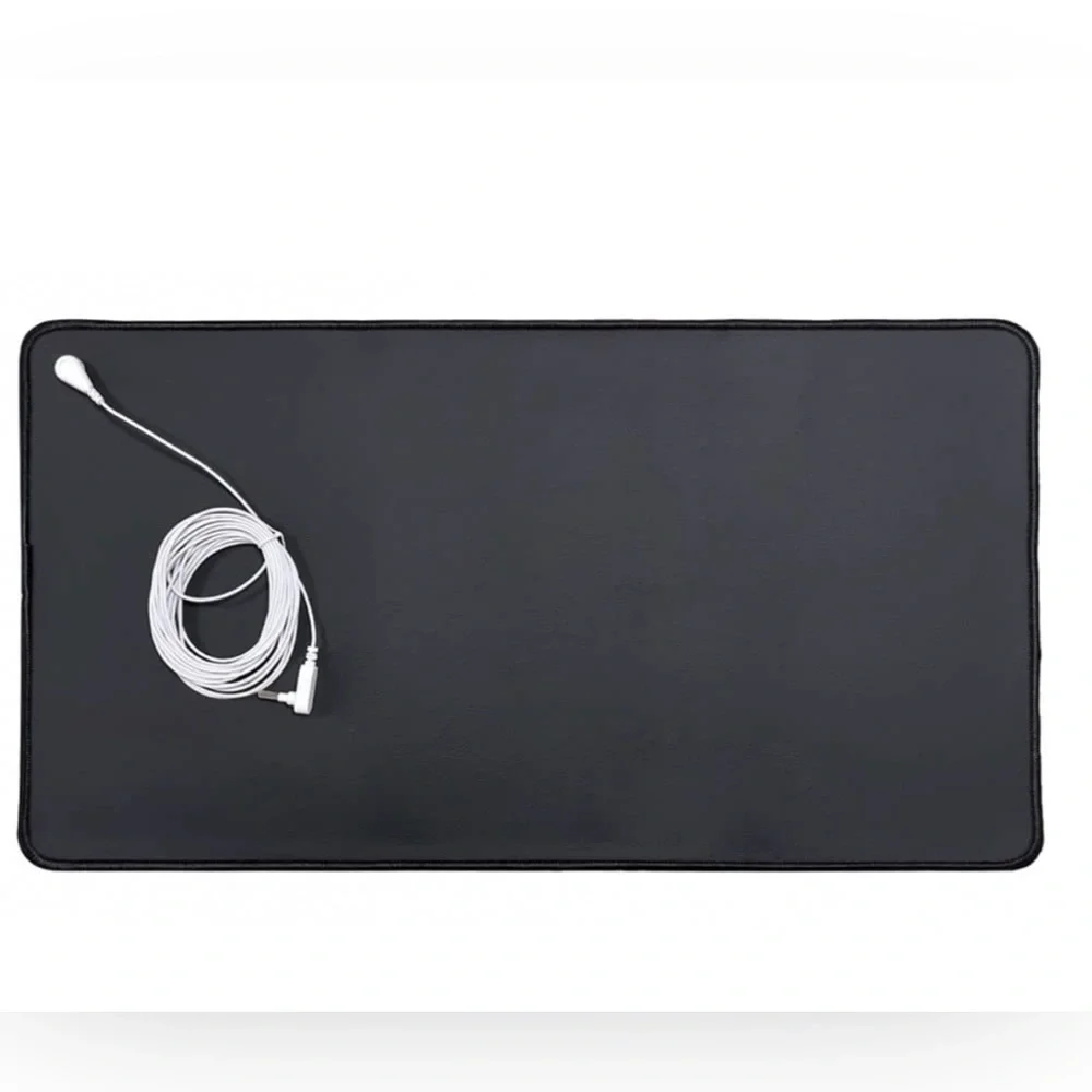 Grounding Earthing Mat 35.4” x 23.6” with Cord NWT - Picture 6 of 6